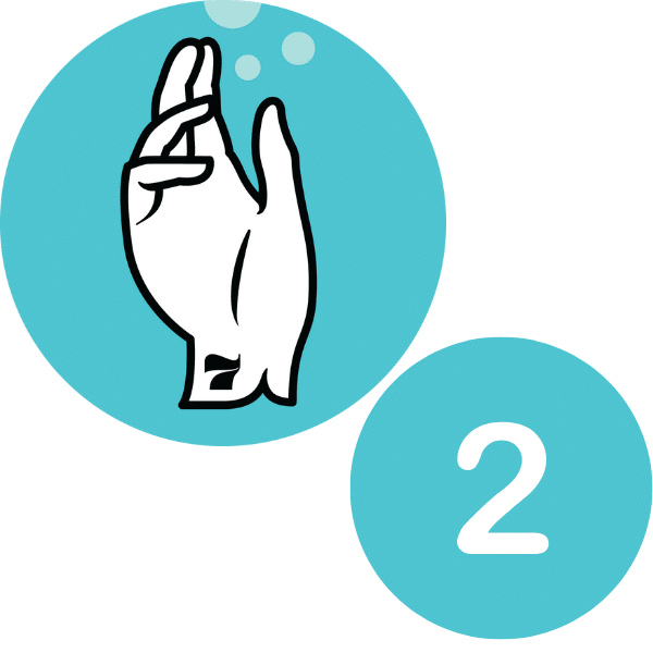 Lux 7 Step Process - Step 2