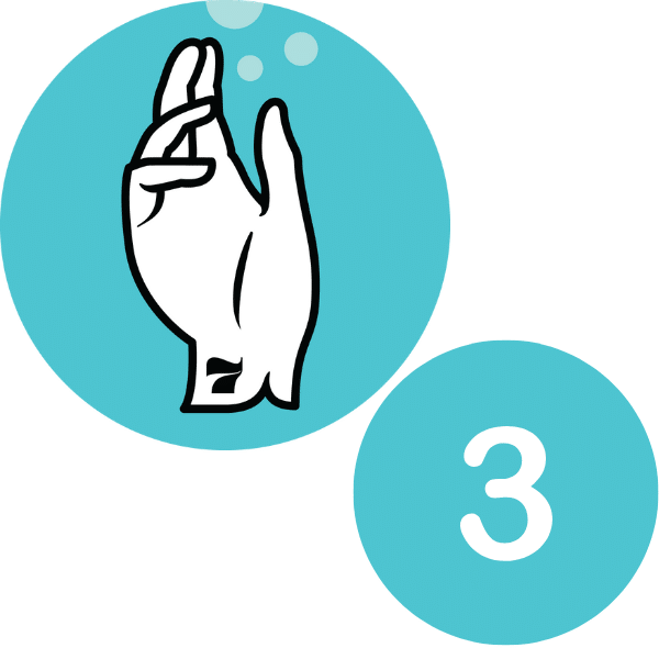 Lux 7 Step Process - Step 3