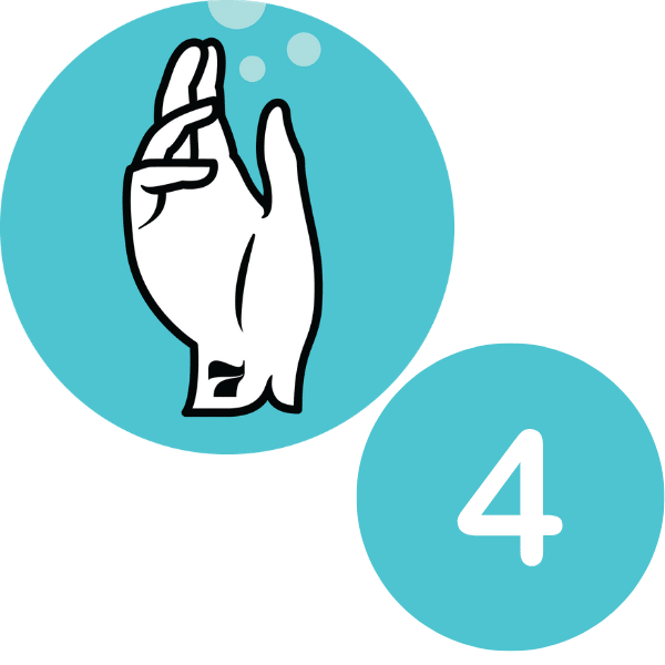 Lux 7 Step Process - Step 4
