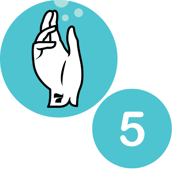 Lux 7 Step Process - Step 5