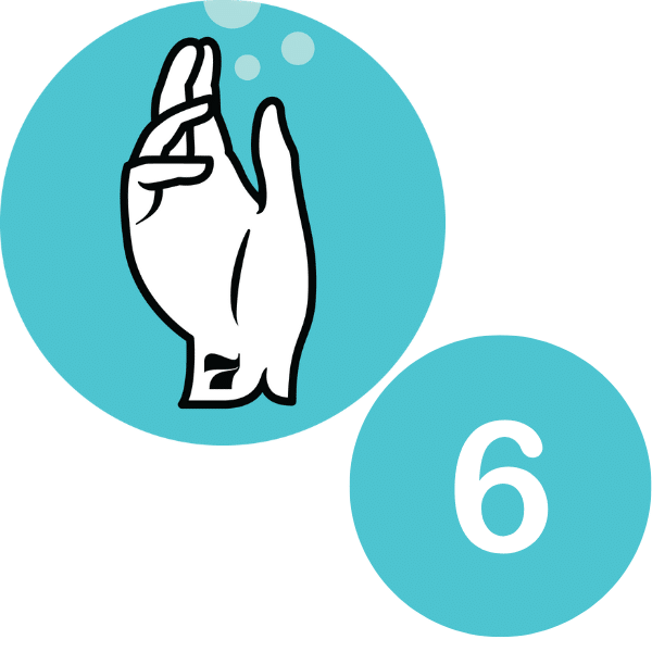 Lux 7 Step Process - Step 6