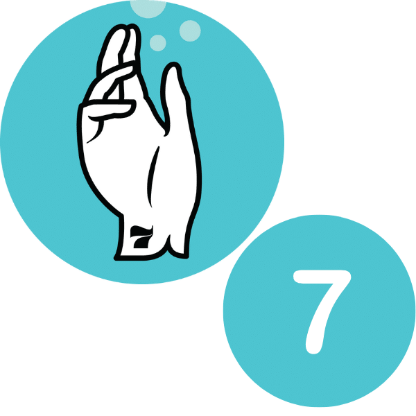 Lux 7 Step Process - Step 7