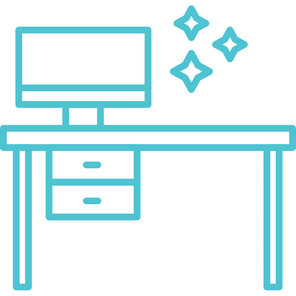Office cleaning for any detailed clean needed