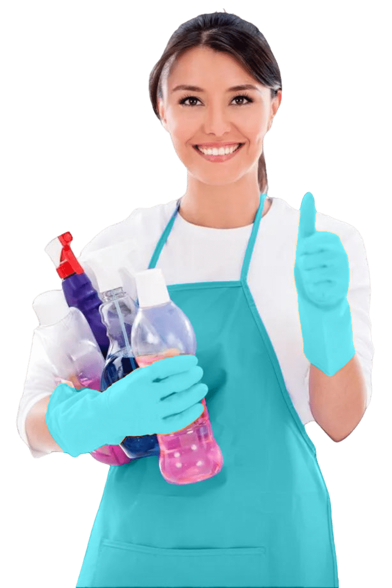 Our house cleaning services are perfect are rated 5 stars by our clients