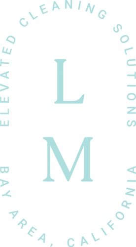 Lux Method Logo 3 for house cleaning services