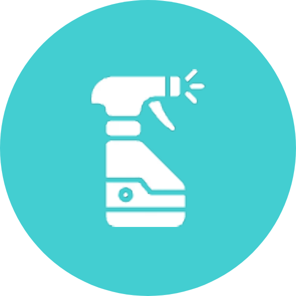 General Cleaning for spring season