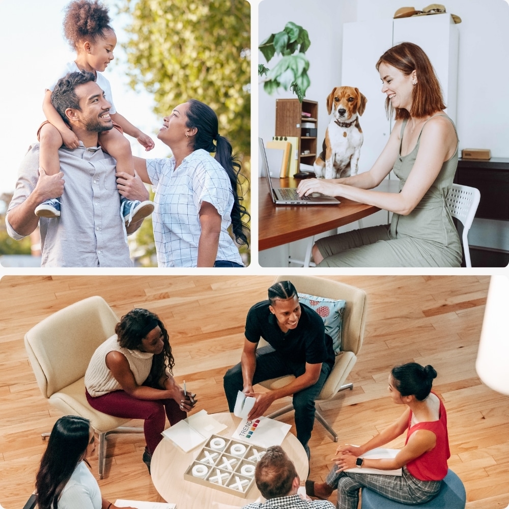 Non-toxic products for all spaces