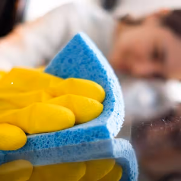 Deep Cleaning Services
