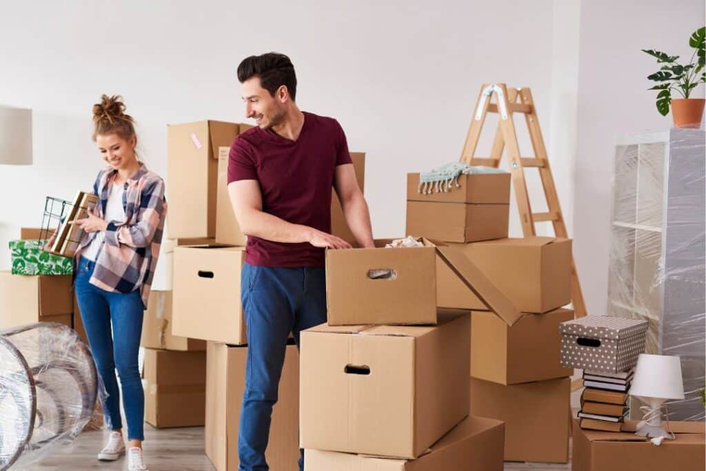 Move out cleaning checklist for bat area renters