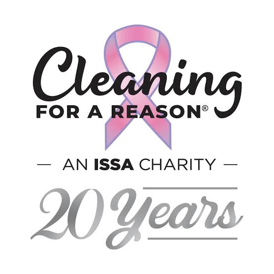 Cleaning for a Reason 20th Anniversary Proud Partner