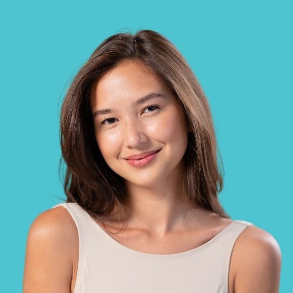 Katie Reynolds a proud client of Lux Method that loves our process
