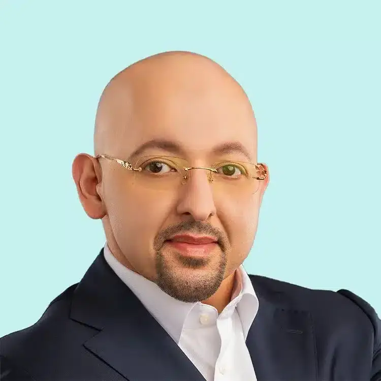 Orasio Orasio a valued team member of Lux Method