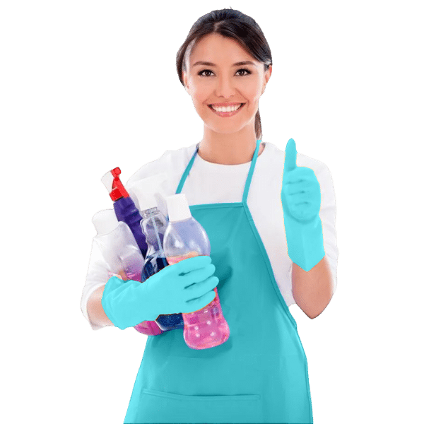 Our house cleaning services are perfect for busy families