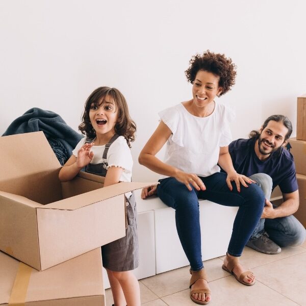 Move in/out cleaning that makes moving much easier