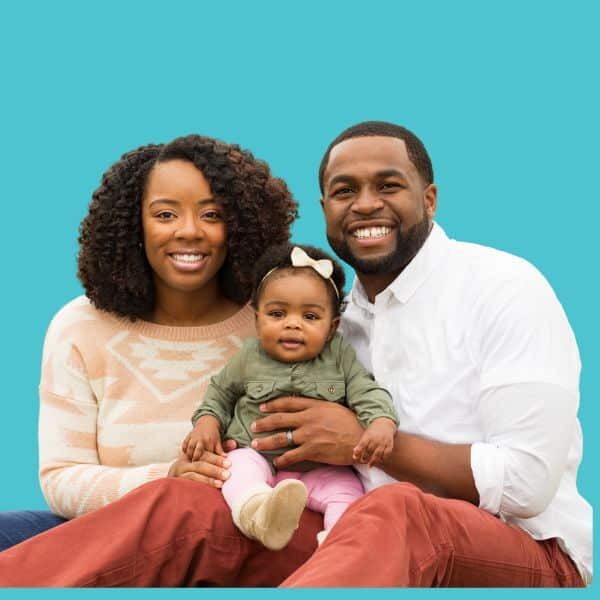 Jayla Harris a proud client of Lux Method that loves how we take care of their home