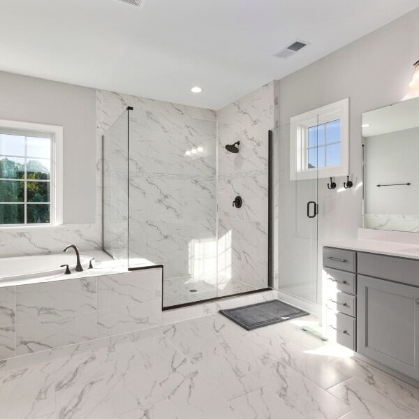 Bathroom cleaning checklist