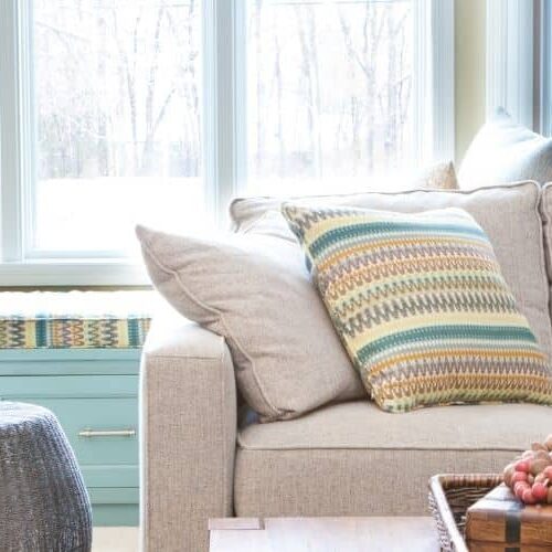 Recurring cleaning tailored for busy families